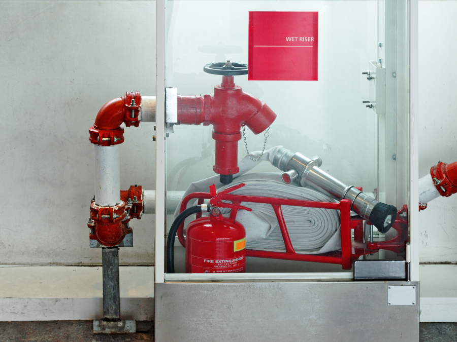 Hidrantska oprema i ormari