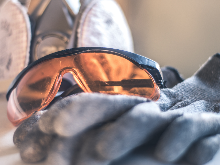 Razna oprema za ličnu zaštitu